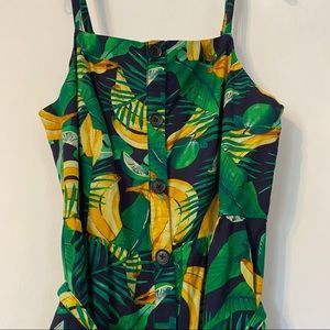 Banana Dress